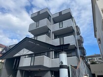 メゾン・ド・上社の外観写真