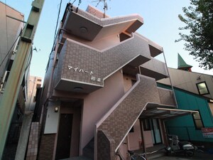 マイハート極楽外観写真