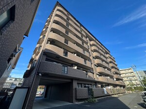 シャロン山之手外観写真