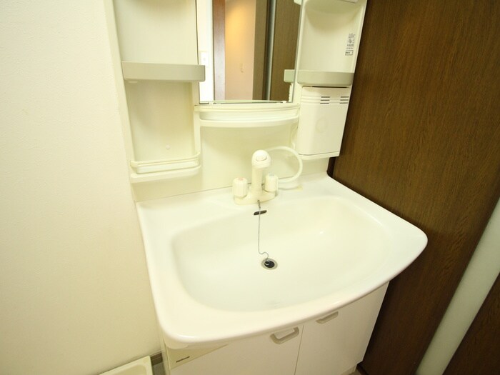 物件内観写真12　(洗面)