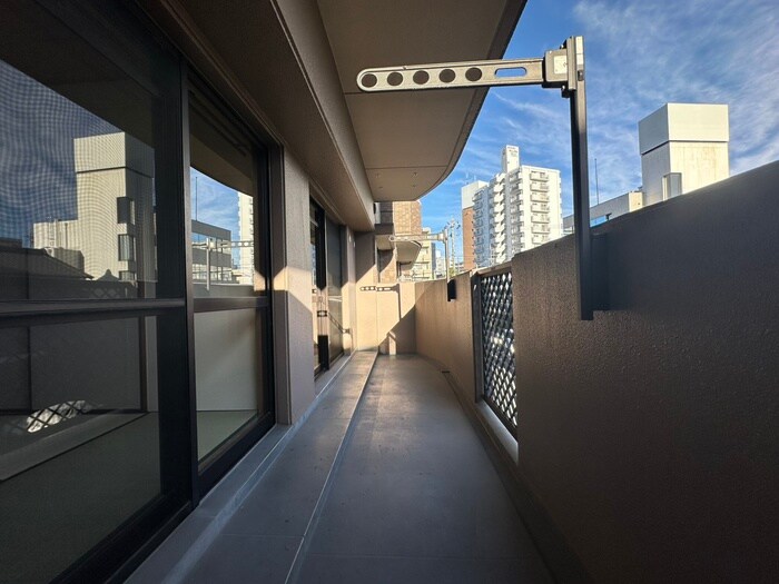 物件内観写真17　(ベランダ・バルコニー)