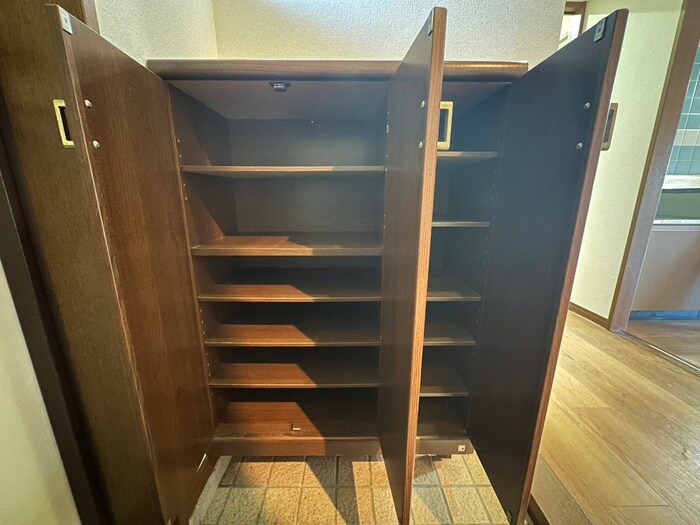 物件内観写真21　(靴箱)