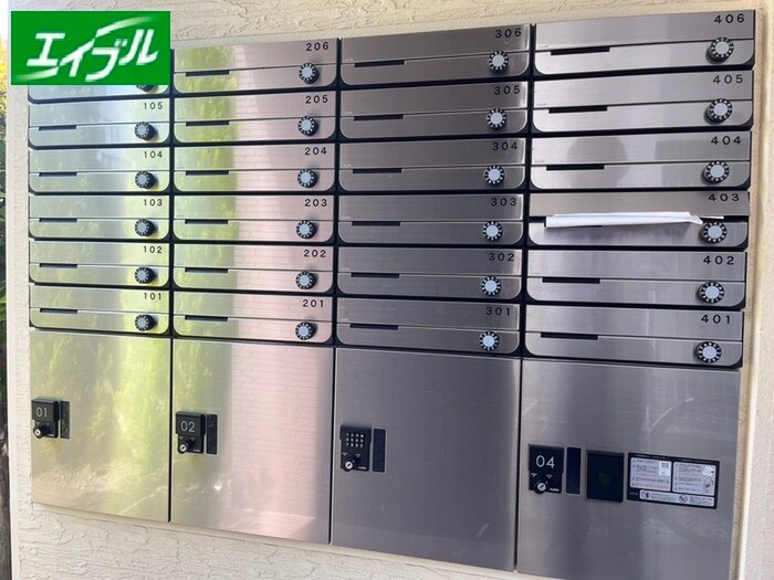 物件外観写真3　(建物設備)