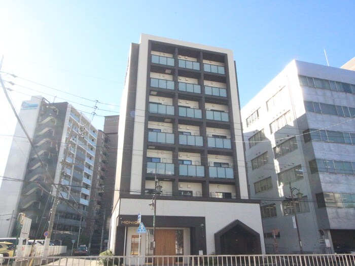 T′s Residence Nagoyaの物件外観写真