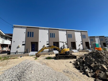 Rainbow Hills B外観写真