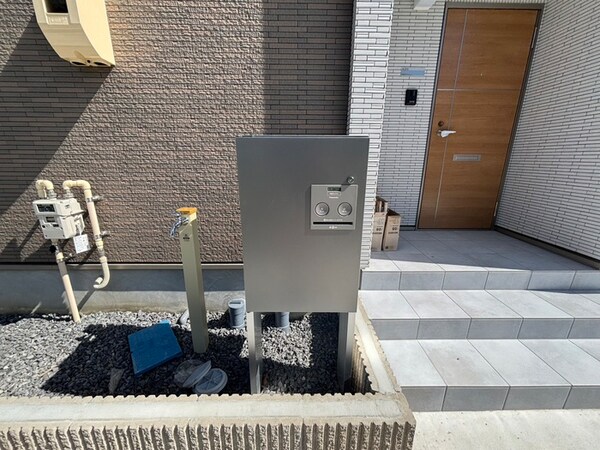 建物設備