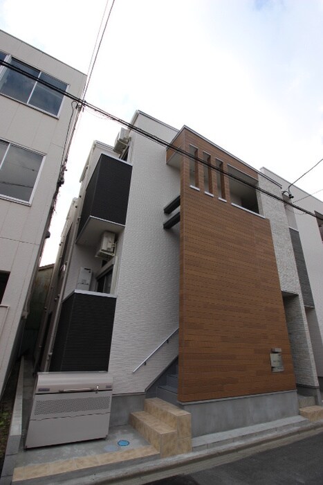 物件外観写真1　(外観写真)