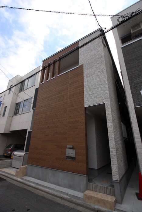 物件外観写真2　(外観写真)