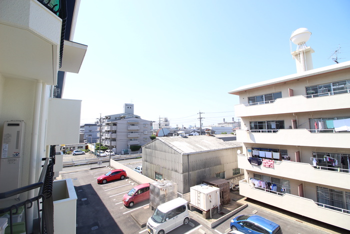 内観写真
