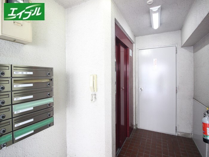 物件外観写真3　(建物設備)