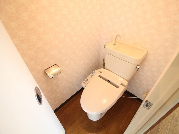 物件内観写真12　(トイレ)