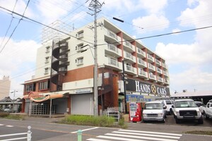 全優マンション外観写真