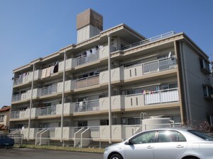 ヴィラ・サンシャイン外観写真