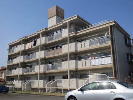 ヴィラ・サンシャイン外観写真