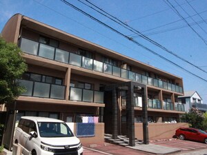 サン・カーフ２外観写真