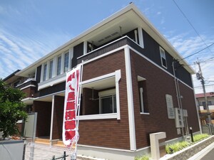 パラッツォ古城外観写真