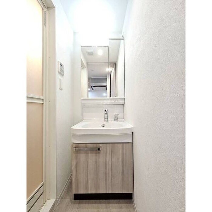 物件内観写真10　(洗面)