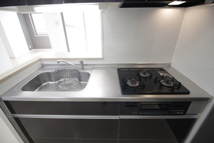 物件内観写真11　(キッチン)