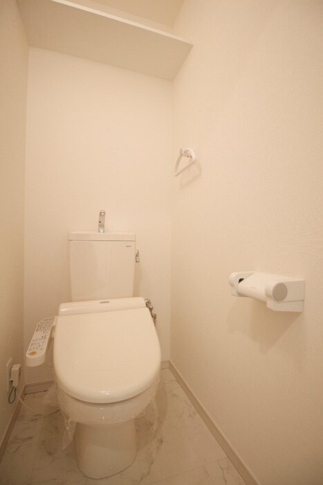 物件内観写真13　(トイレ)