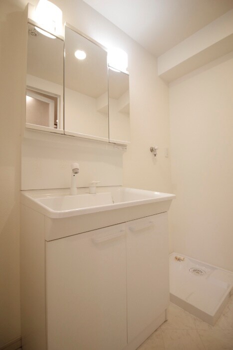 物件内観写真15　(洗面)