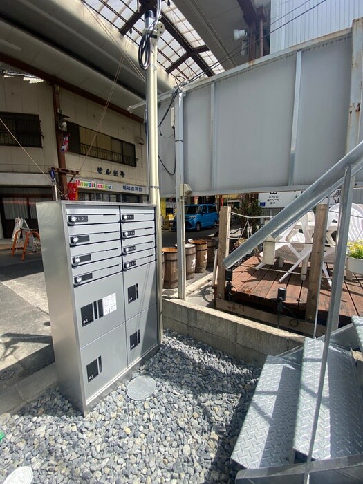 物件外観写真6　(建物設備)