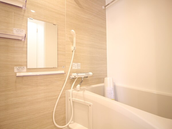 バス／シャワールーム等