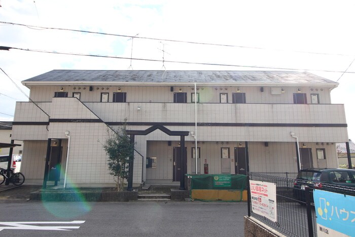 物件外観写真2　(外観写真)