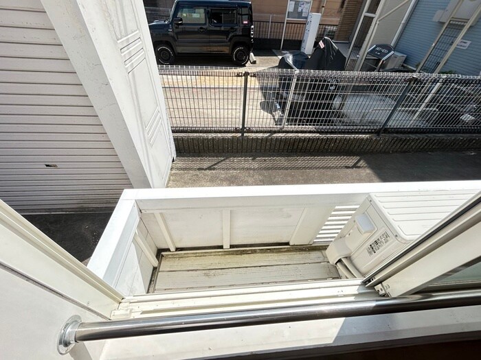 物件内観写真15　(ベランダ・バルコニー)