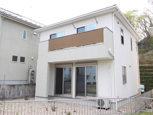 水野様貸家　B棟外観写真