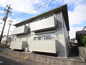 サンフィールドⅡ外観写真