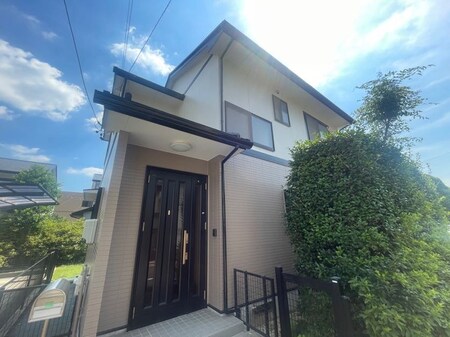 植田東3丁目貸家外観写真