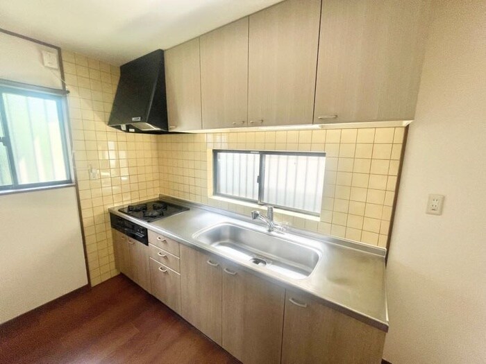 物件内観写真8　(キッチン)