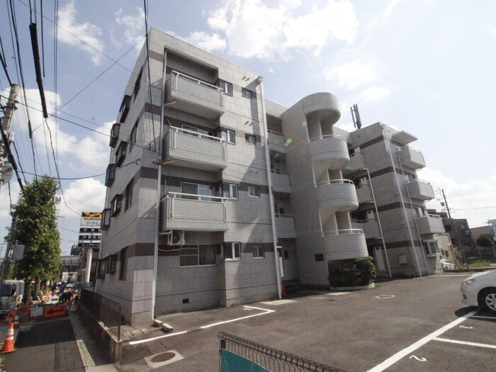 物件外観写真2　(外観写真)