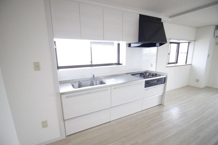 物件内観写真9　(キッチン)