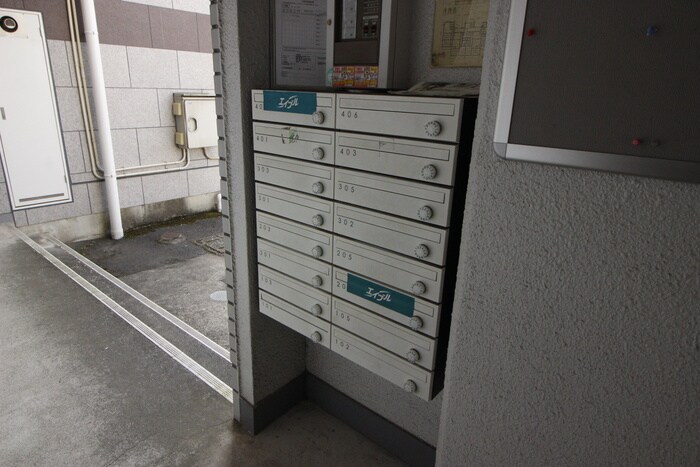 物件外観写真4　(建物設備)