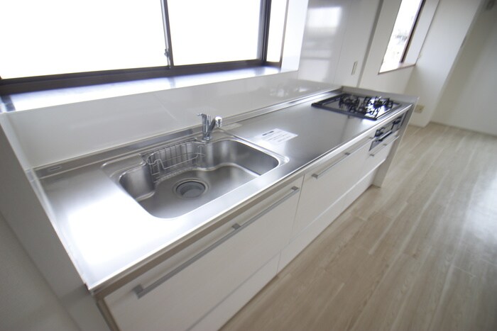 物件内観写真10　(キッチン)