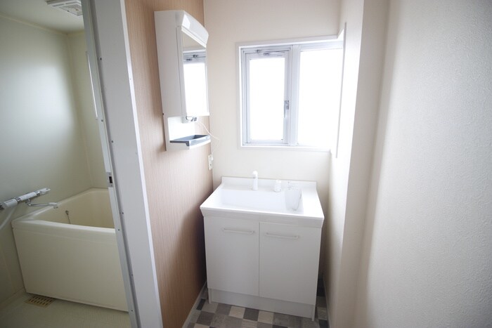 物件内観写真15　(洗面)