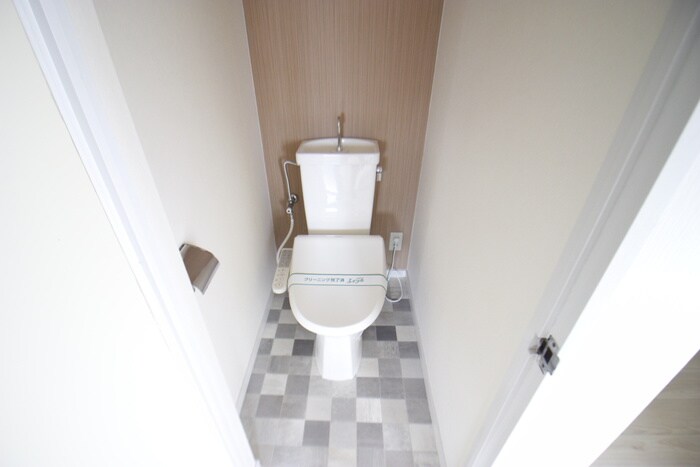 物件内観写真17　(トイレ)