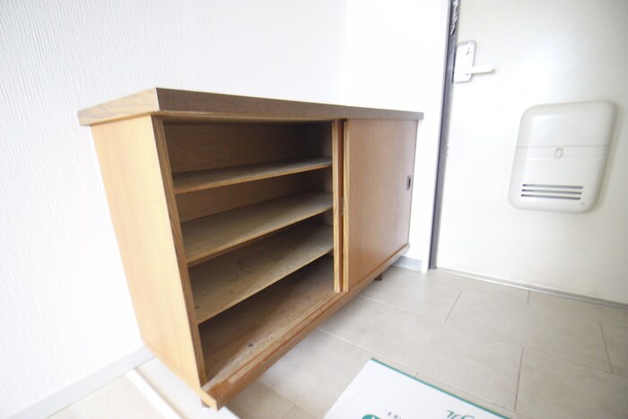 物件内観写真19　(靴箱)