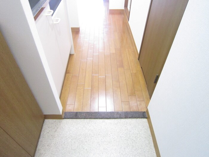 物件内観写真7　(玄関)