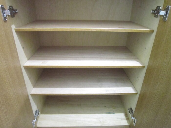 物件内観写真8　(靴箱)