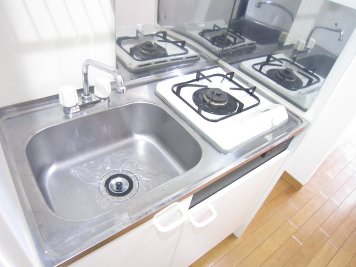 物件内観写真9　(キッチン)