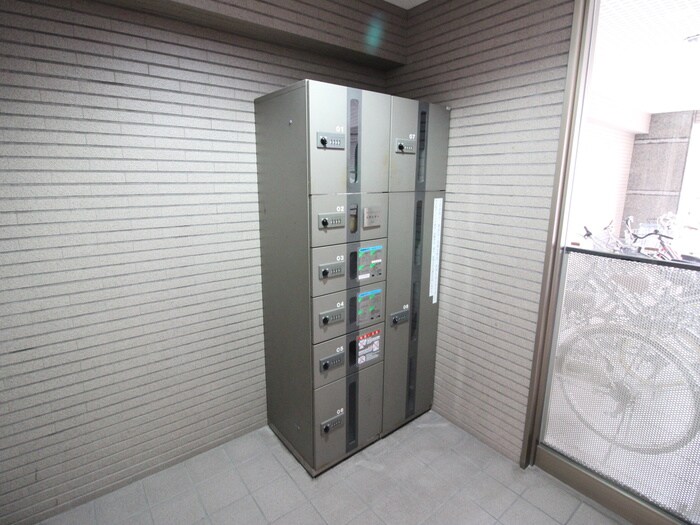 物件外観写真4　(建物設備)