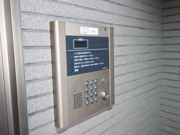 物件外観写真6　(建物設備)