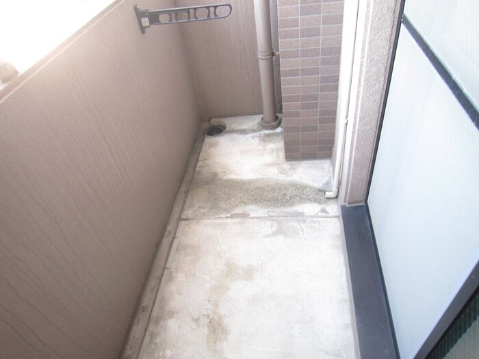 物件内観写真18　(ベランダ・バルコニー)