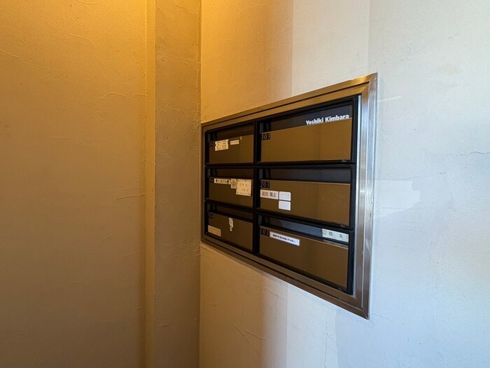 物件外観写真5　(建物設備)