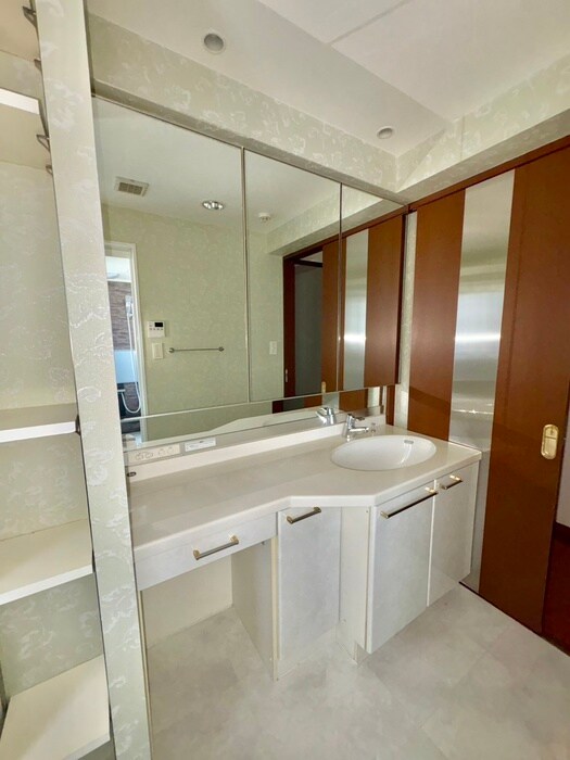 物件内観写真10　(洗面)