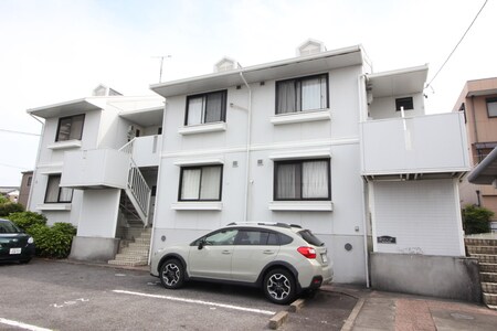 ジョイフル朝日外観写真