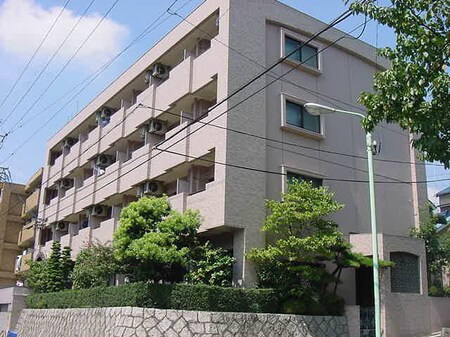 パールマンション外観写真
