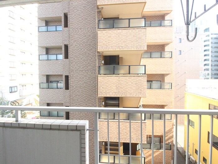 物件内観写真19　(室内からの展望)